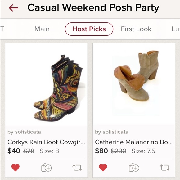 Corkys Footwear - Headliner Cowgirl Faux Suede Boot main image 1
